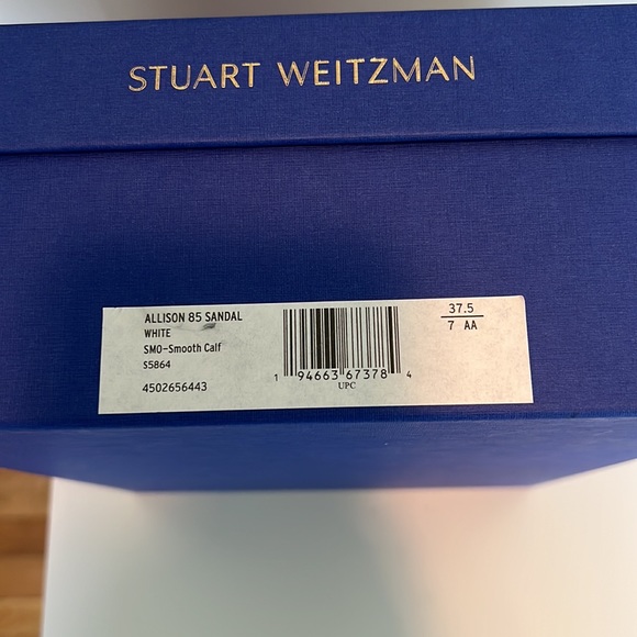 Stuart Weitzman Allison 85 - Picture 8 of 8